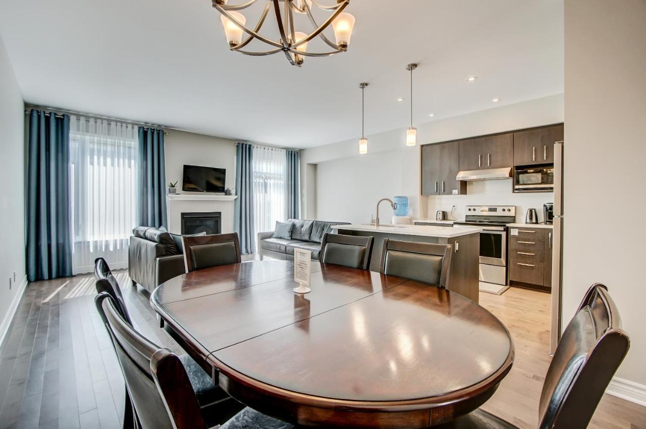 Henia'S Inn Ottawa Eksteriør bilde